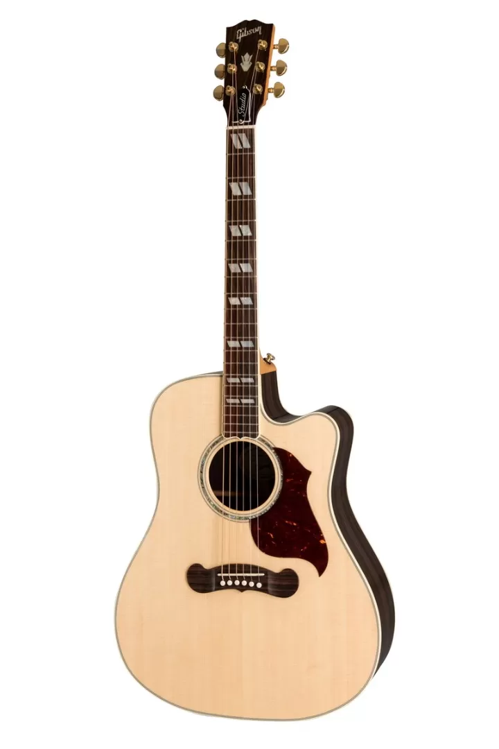 Электроакустическая гитара GIBSON Songwriter Standard EC Rosewood Antique Natural