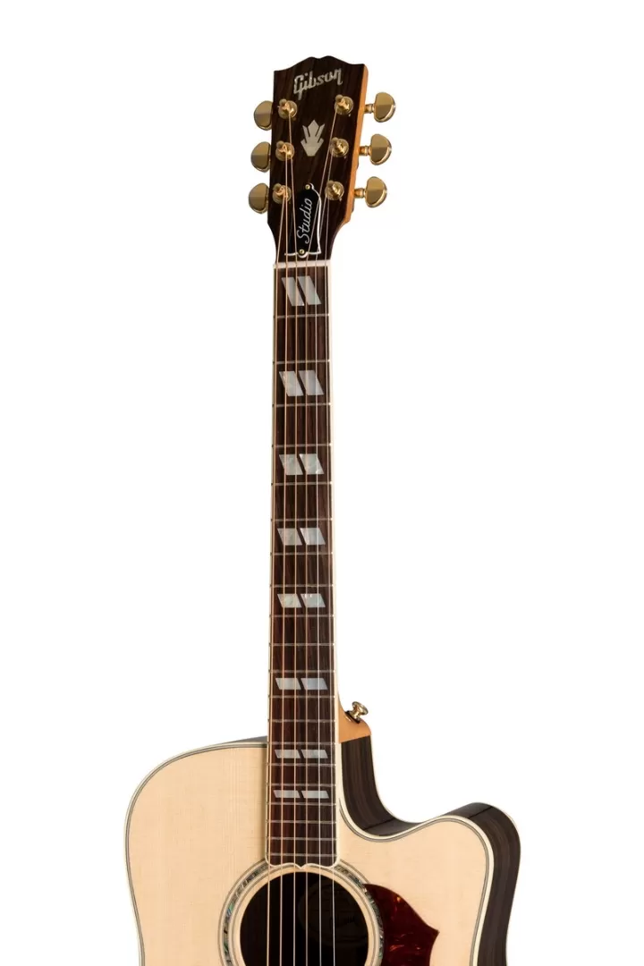 Электроакустическая гитара GIBSON Songwriter Standard EC Rosewood Antique Natural