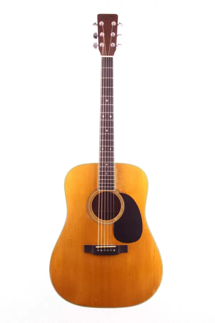 Акустическая гитара Martin D-35