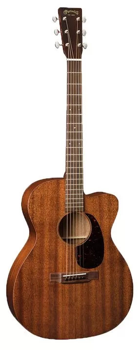 Электроакустическая гитара Martin OMC15ME