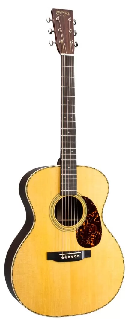 Aкустическая гитара Martin GP-28E
