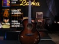 Трансакустическая гитара Kepma F0E GA WA