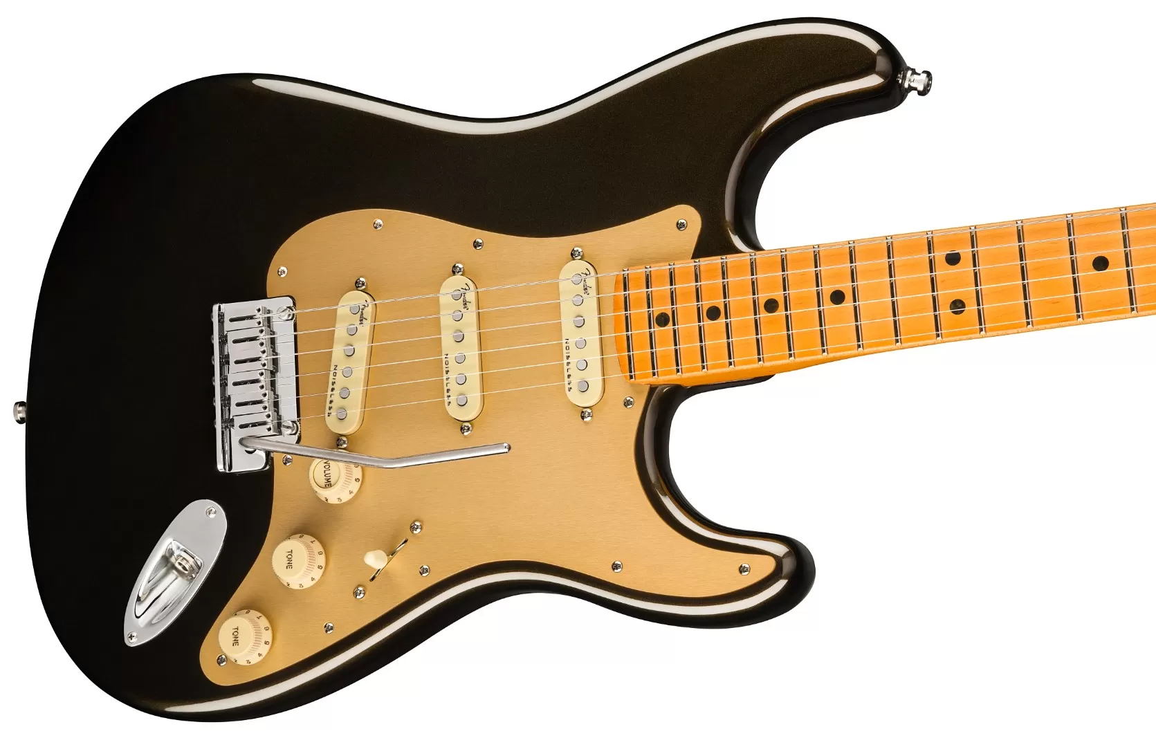 Электрогитара Fender American Ultra Stratocaster Texas Tea