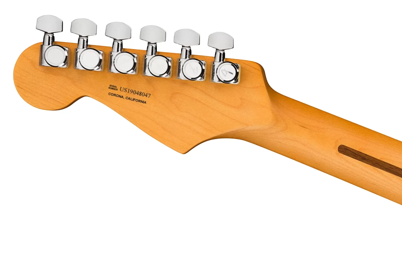 Электрогитара Fender American Ultra Stratocaster Ultraburst (Rosewood Fingerboard)