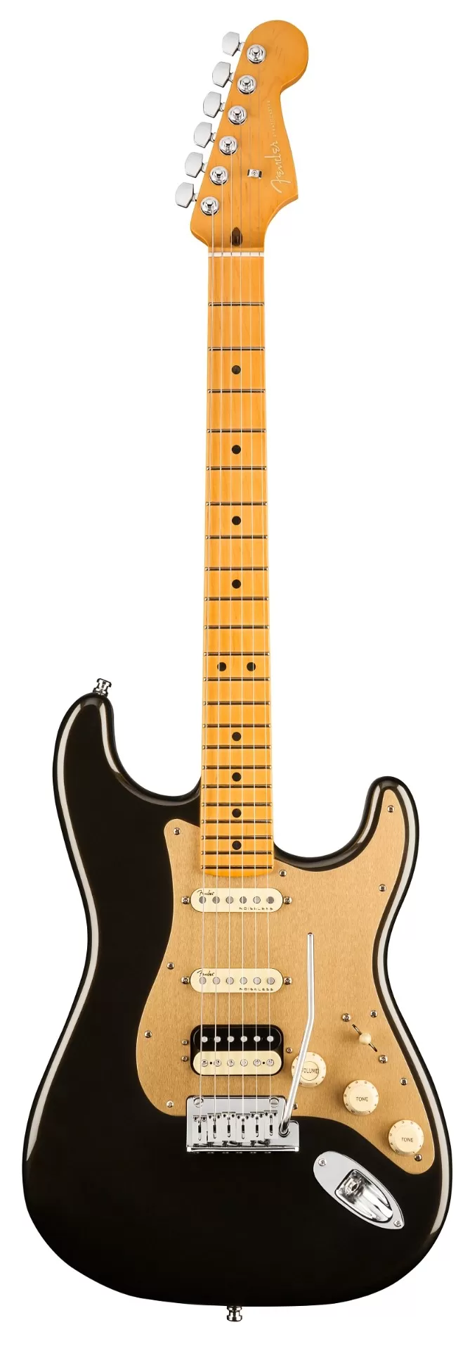 Электрогитара Fender American Ultra Stratocaster HSS Texas Tea