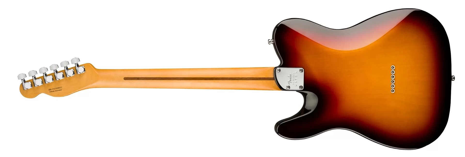 Электрогитара Fender American Ultra Telecaster Ultraburst (Rosewood Fingerboard)