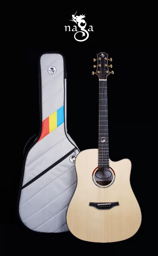 Акустическая гитара Naga S-20DC