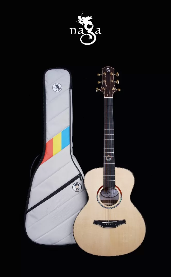 Акустическая гитара Naga S-20GS