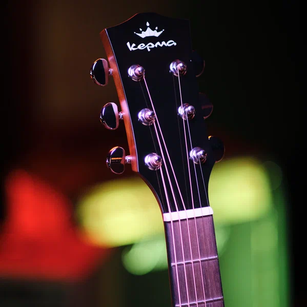 Акустическая гитара Kepma F0 GA BS