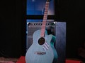 Трансакустическая гитара Kepma EACE OS1 Green