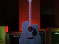 Трансакустическая гитара Kepma EDCE OS1 Green