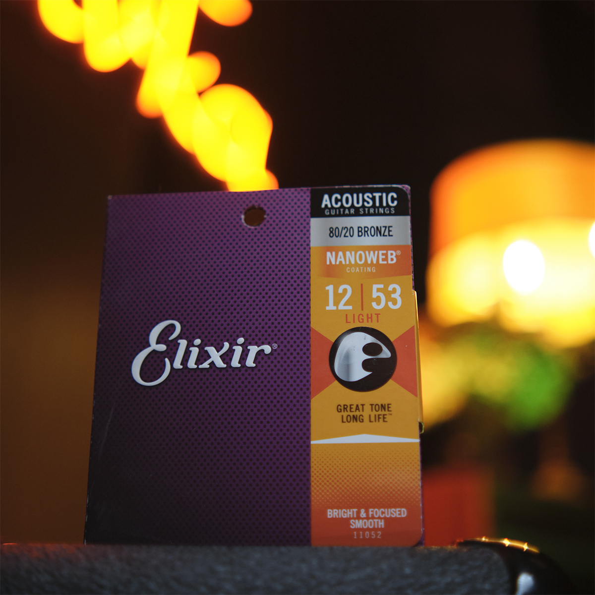 Elixir – магия струн!